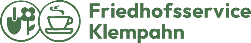 Logo Friedhofsservice Klempahn