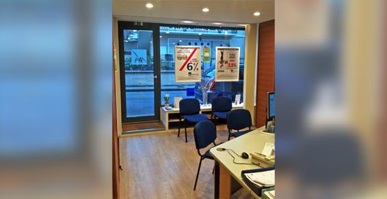 Agence Axa Châteauneuf sur charente assurance