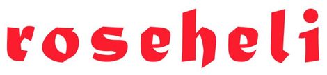 Logo Roseheli