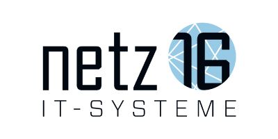 Logo netz 16 IT-Systeme