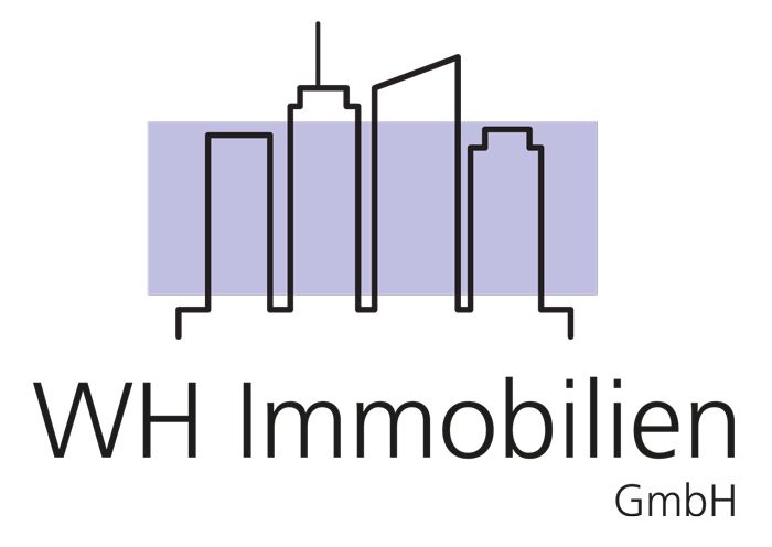 WH Immobilien Logo