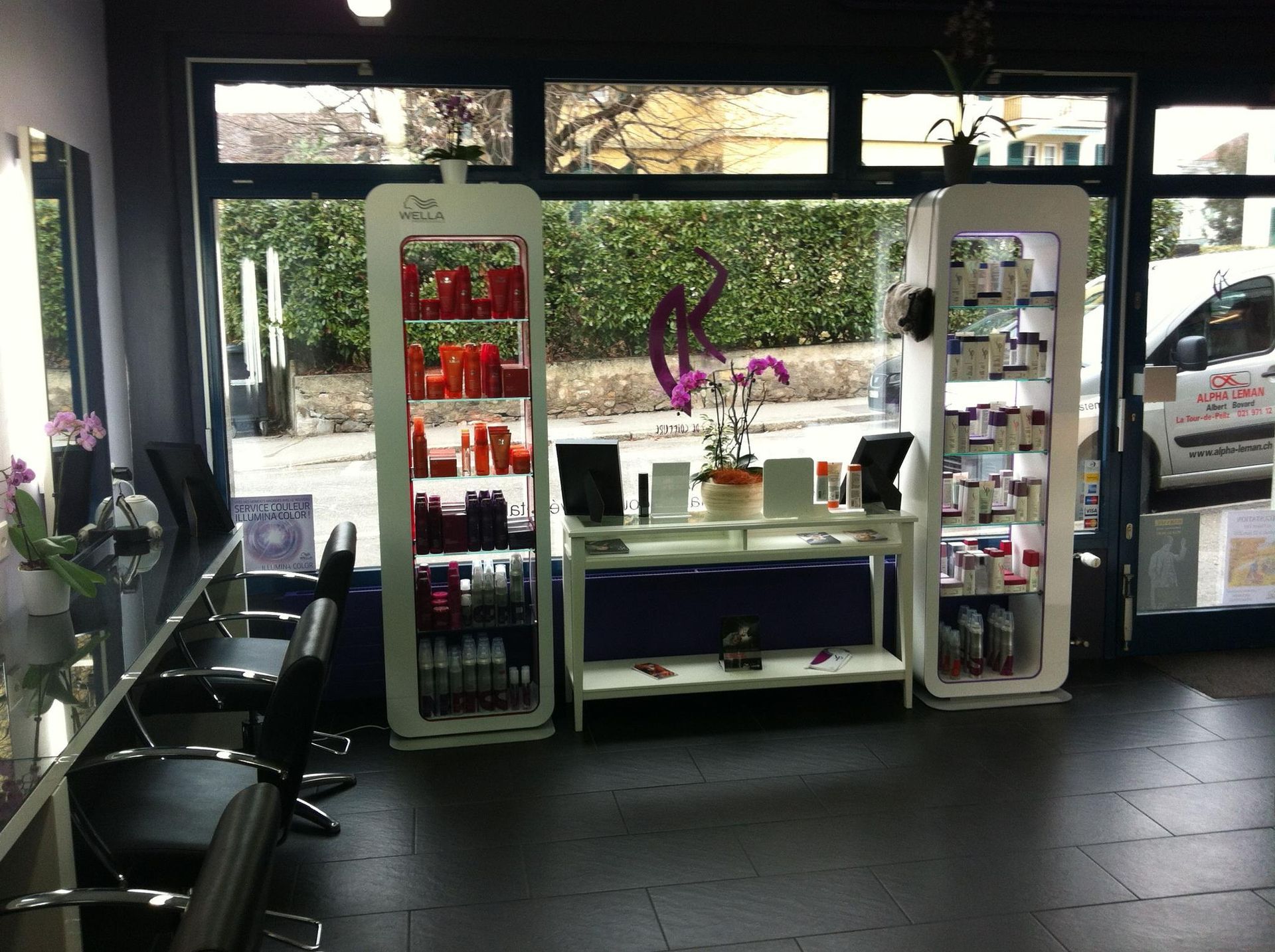 Sd Coiffure Lacroix Saint Ouen