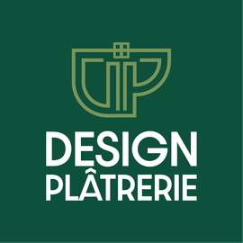 Logo de l'entreprise Design Pl&acirc;trerie