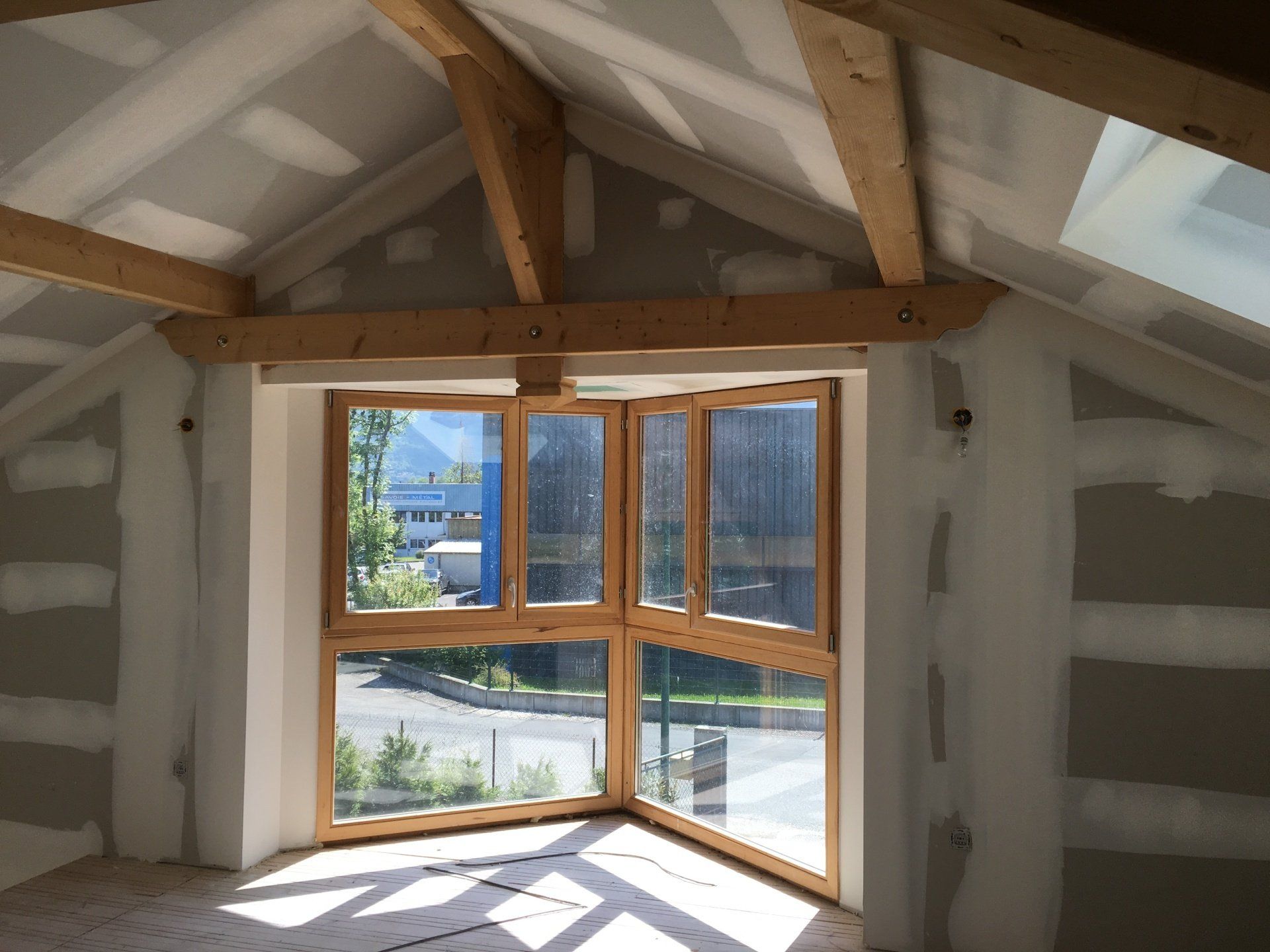 Rénovation des murs