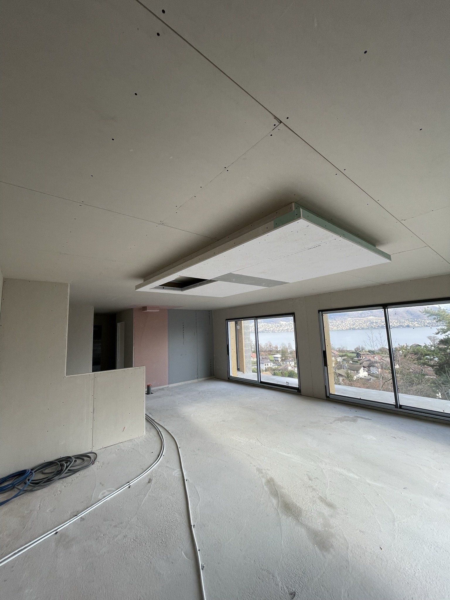 Faux plafond décoratif