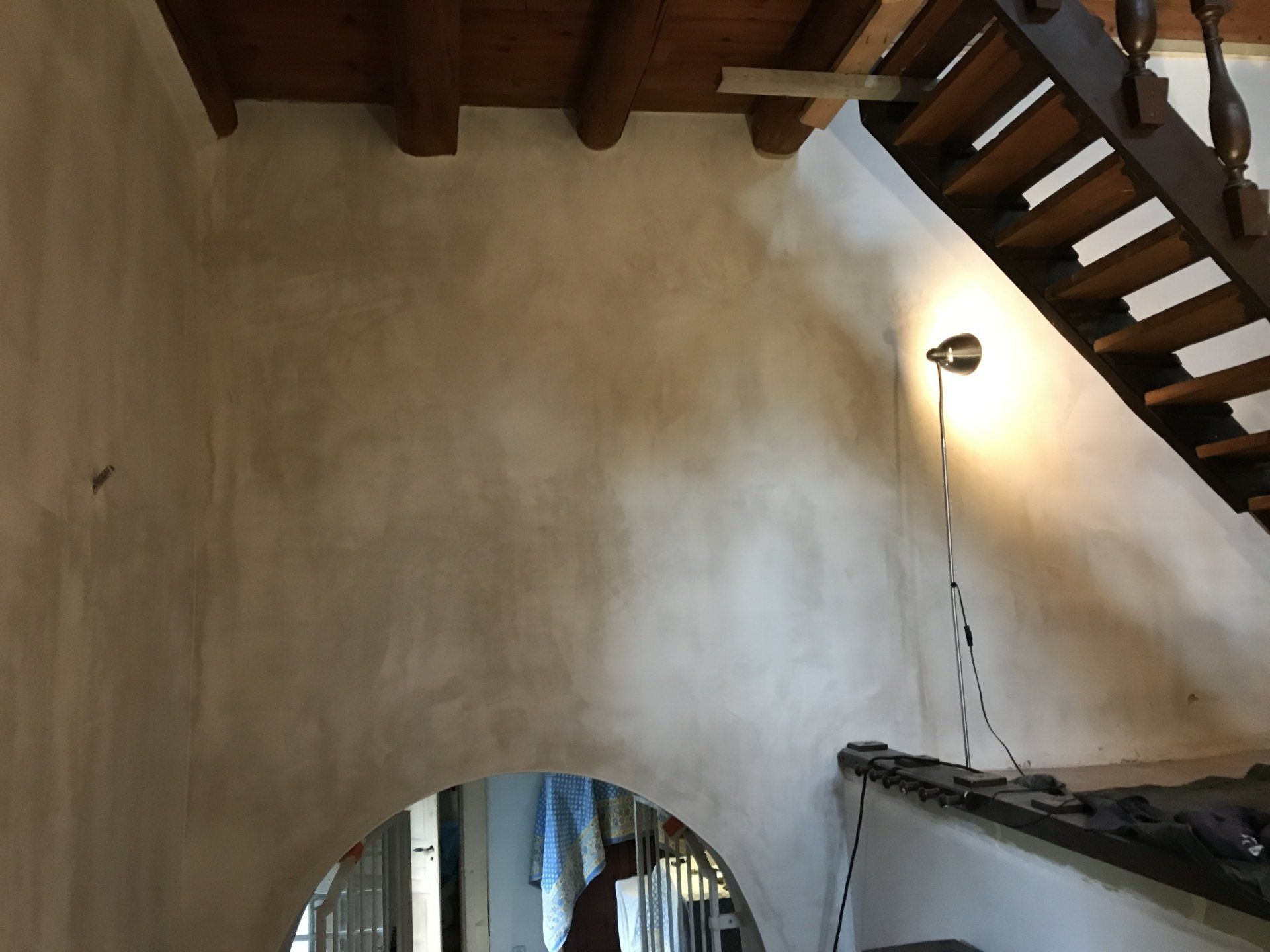 Plâtrerie traditionnelle