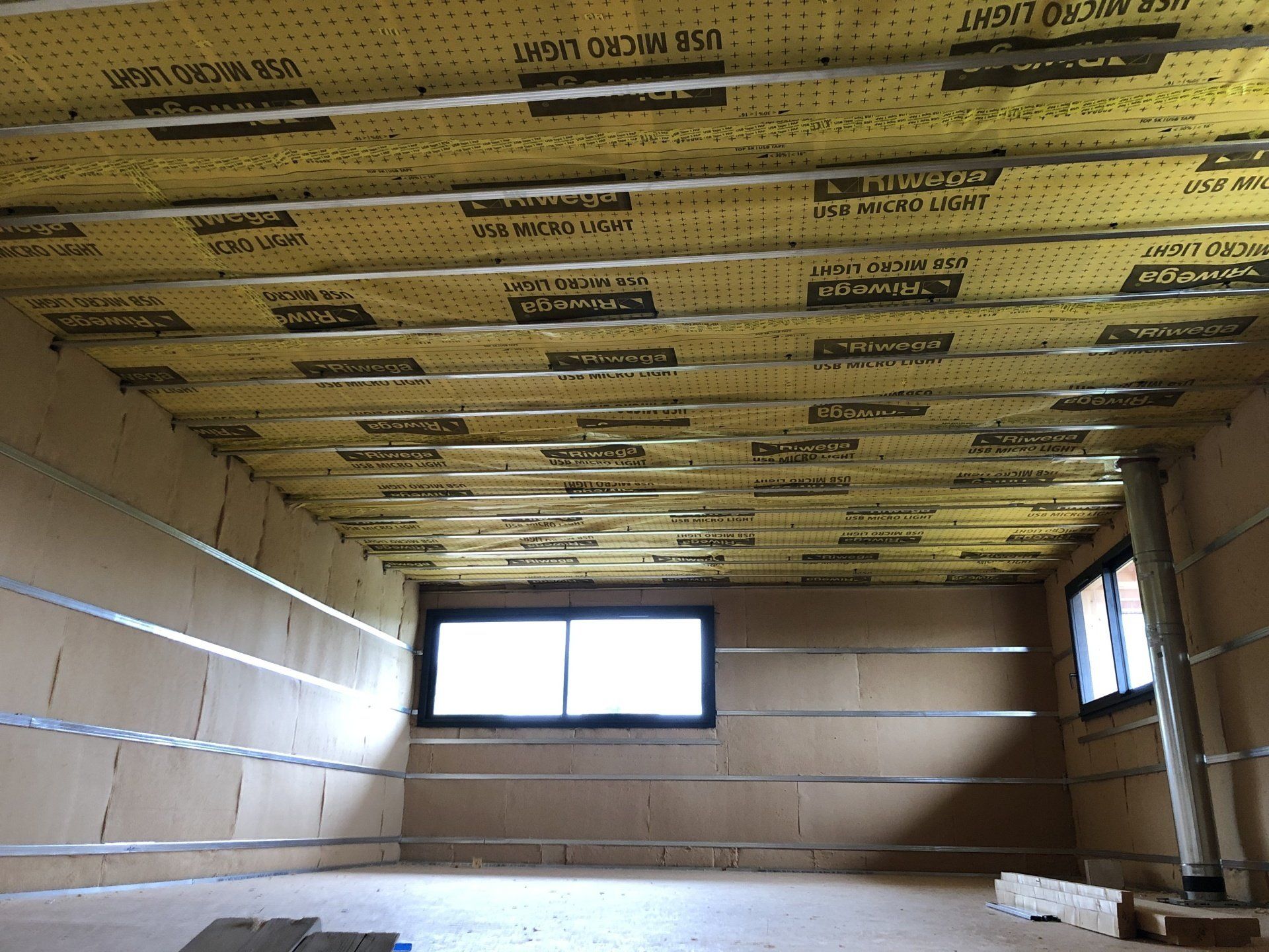 Isolation de plafond