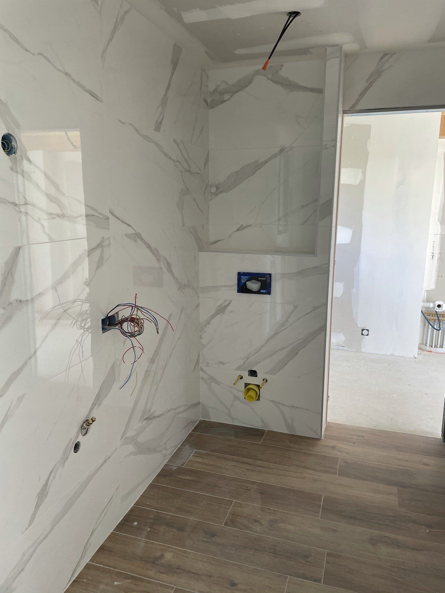 Prises électriques et interrupteurs