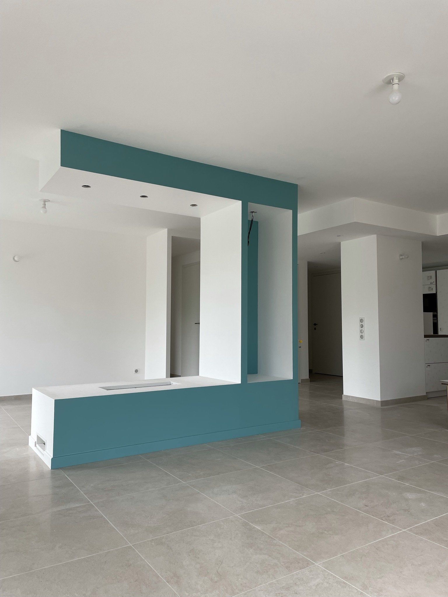 Plâtrerie décorative