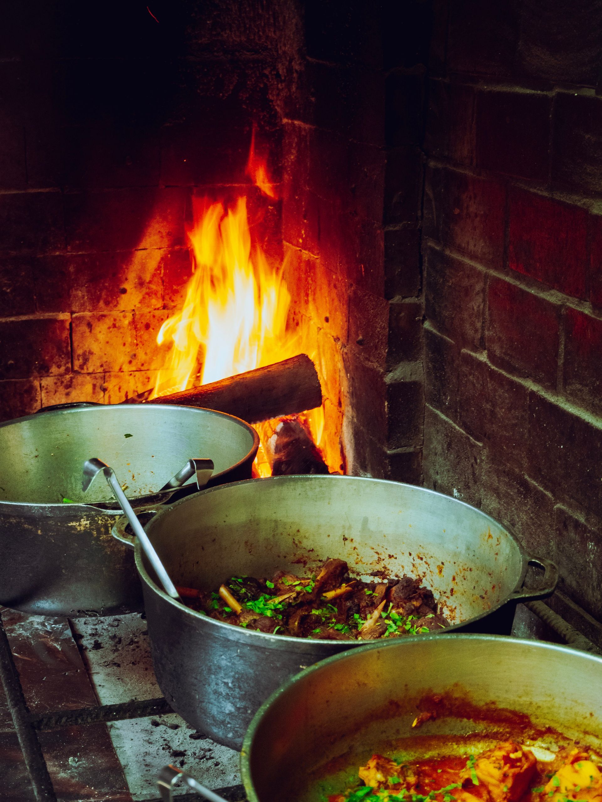 Plat issu de la cuisine créole