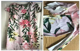  Mittatilaustyönä ommeltuja vaatteita