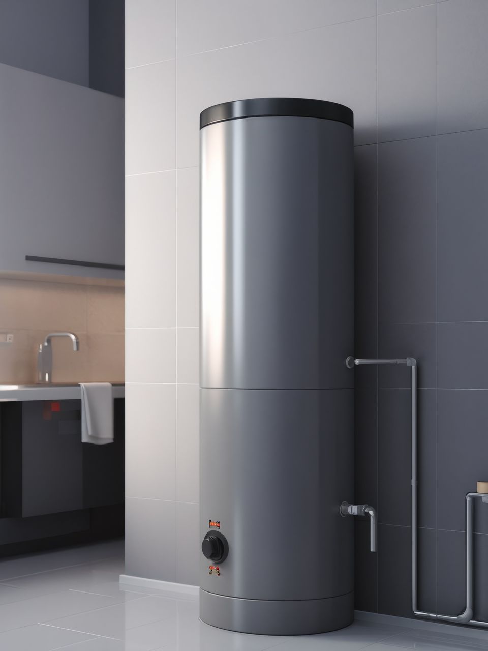 Chauffe-eau thermodynamique