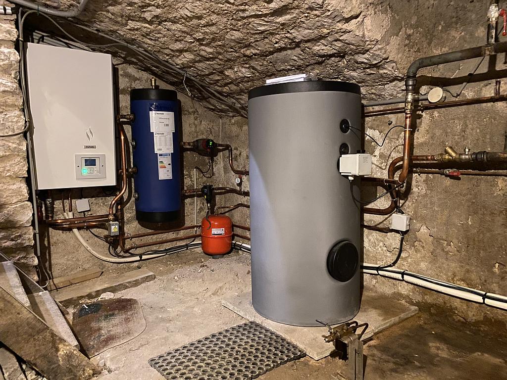 Pompe à chaleur HITACHI