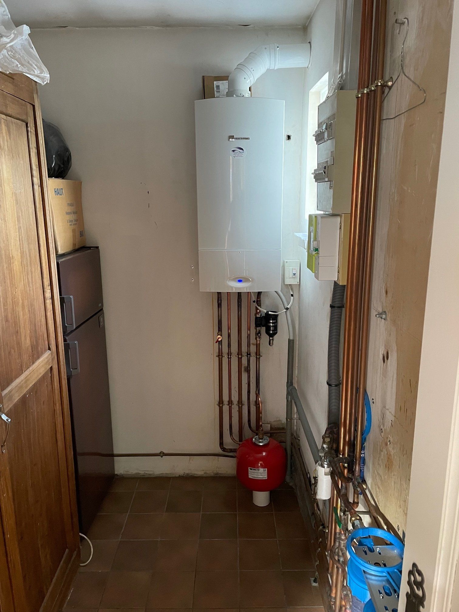 Chaudière ELM LEBLANC