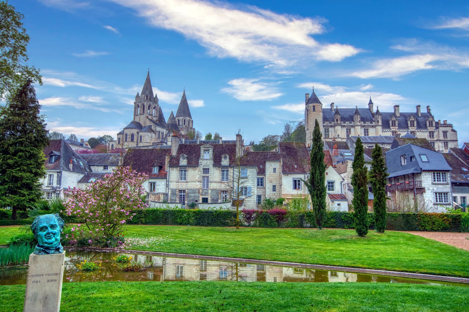 Ville de Loches