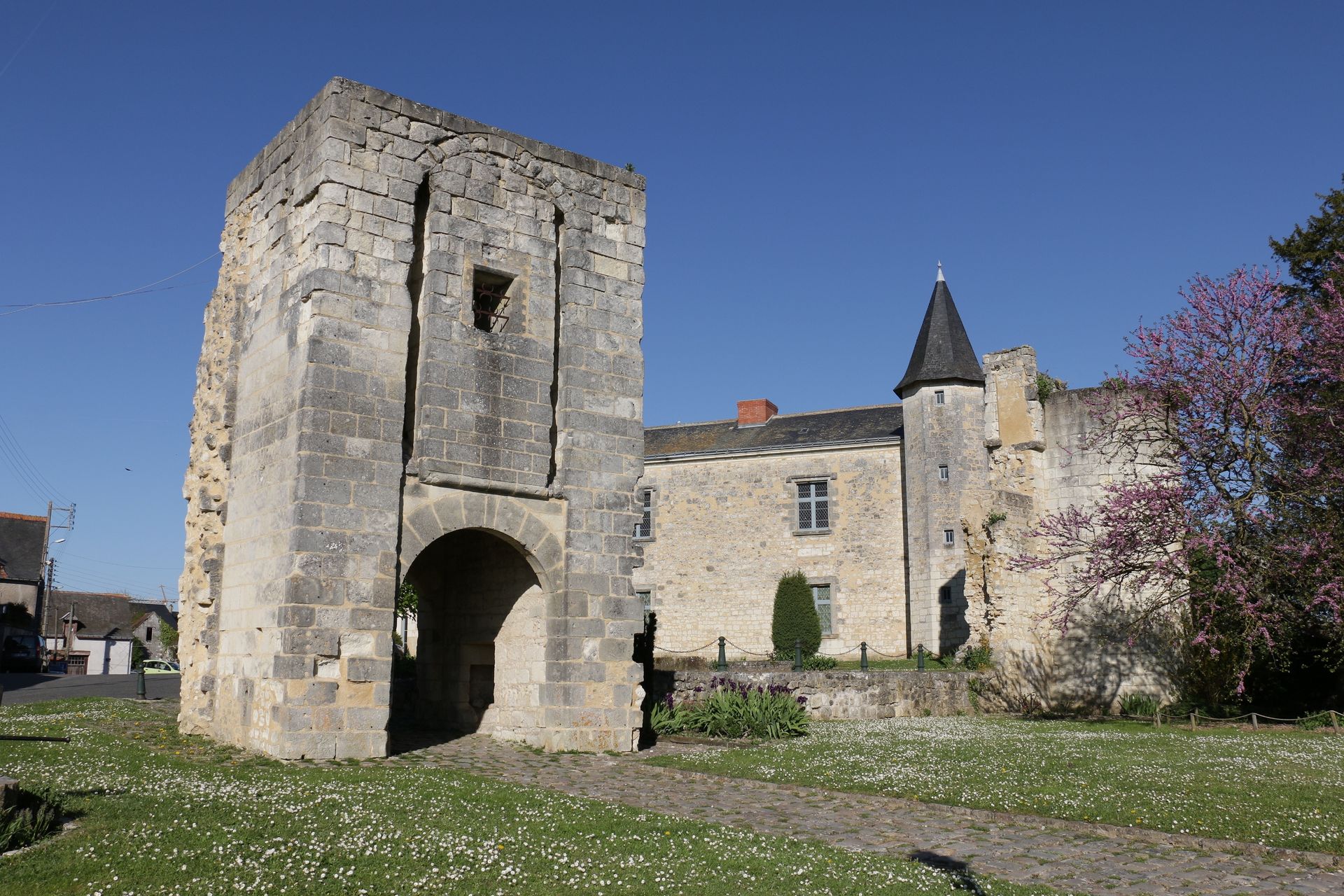 Ville de Sainte-Maure-de-Touraine