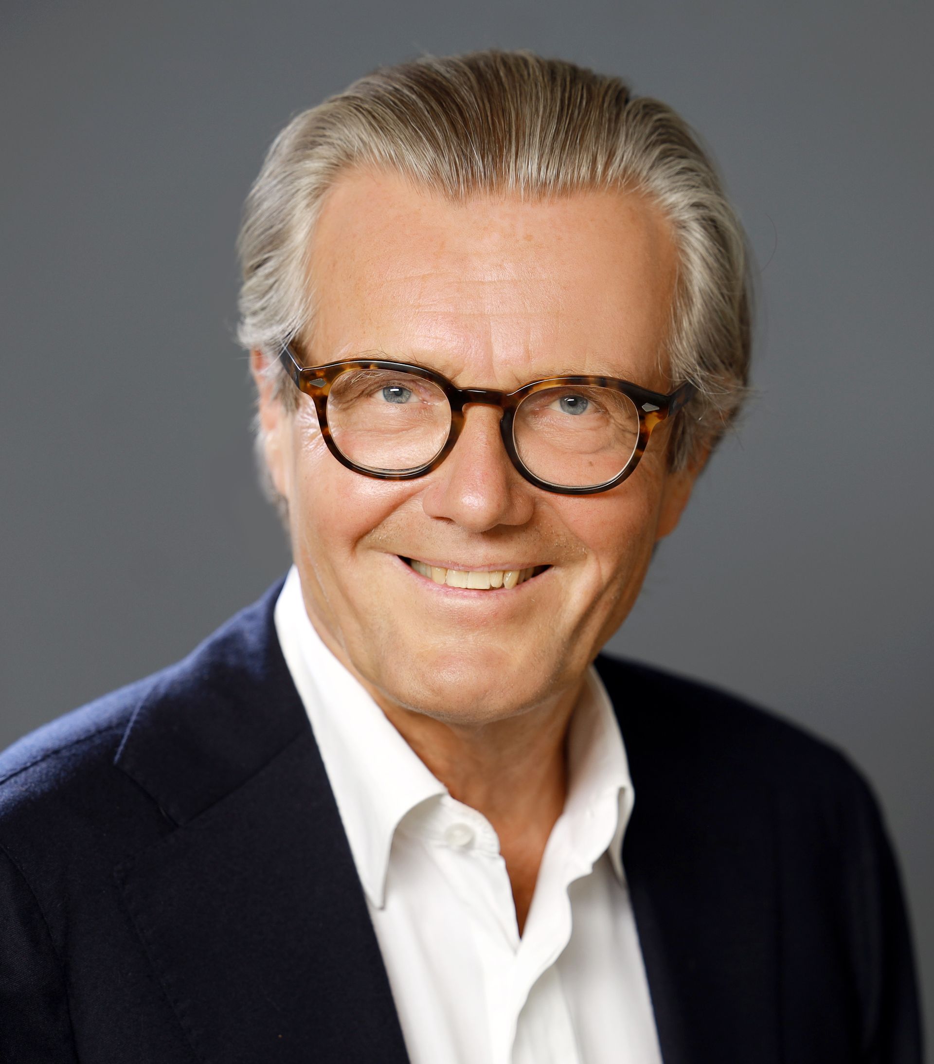 Prof. Dr. med. Gerhard Grevers