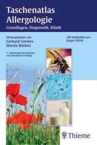 Taschenatlas Allergologie Cover