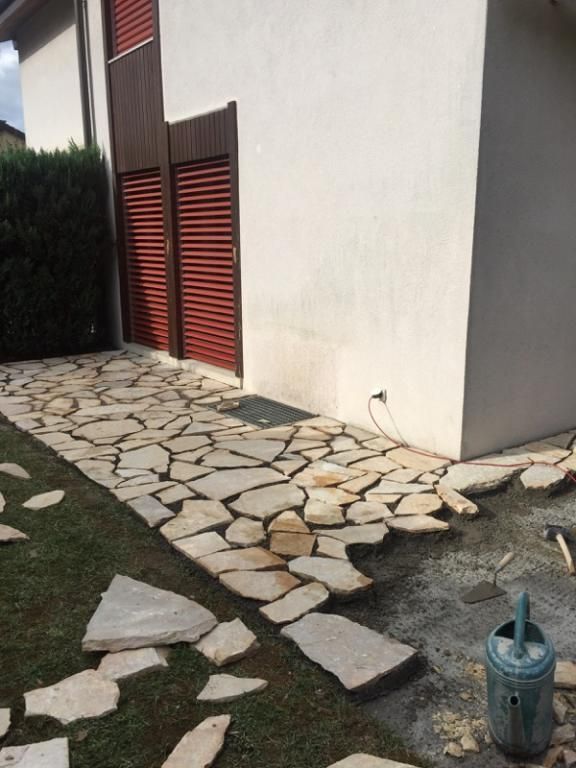 Création de jardin - Philippe Fischer Paysagisme - Versoix