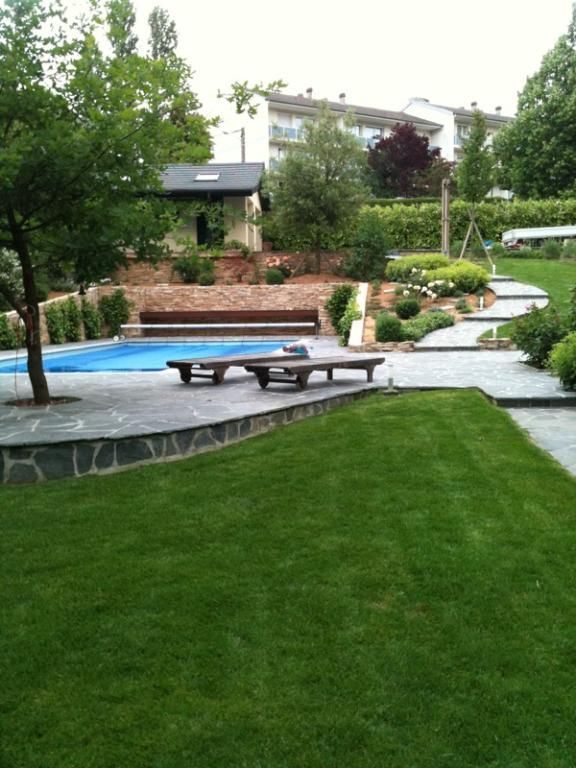 Philippe Fischer - Paysagisme