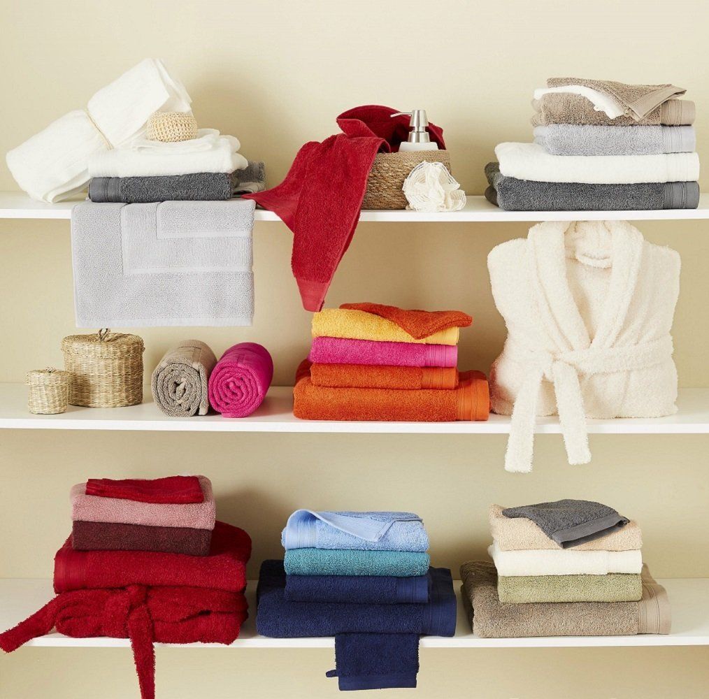 Linge de toilette - La Couetterie