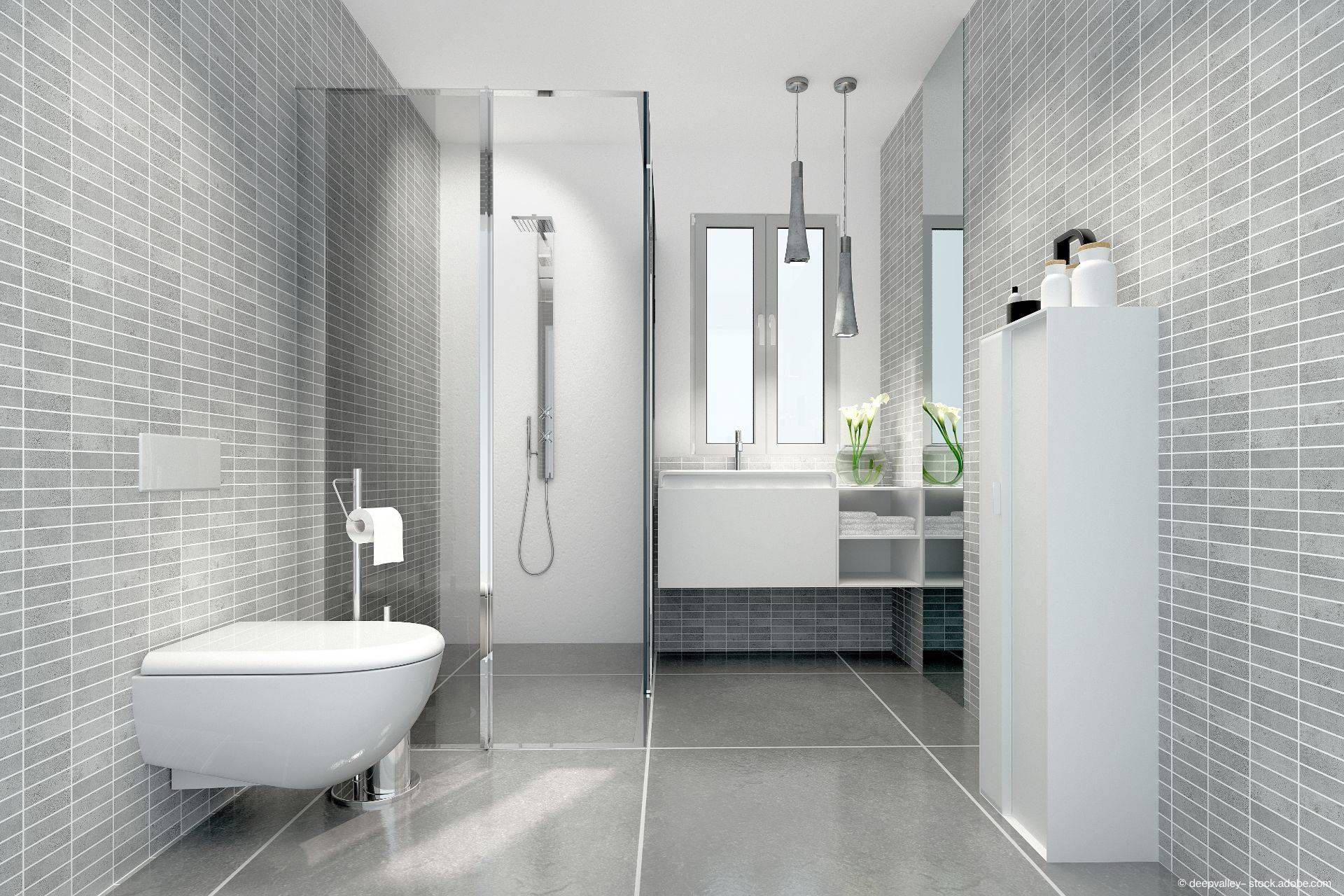 Der Drehknauf einer Heizung liegt auf Pellets