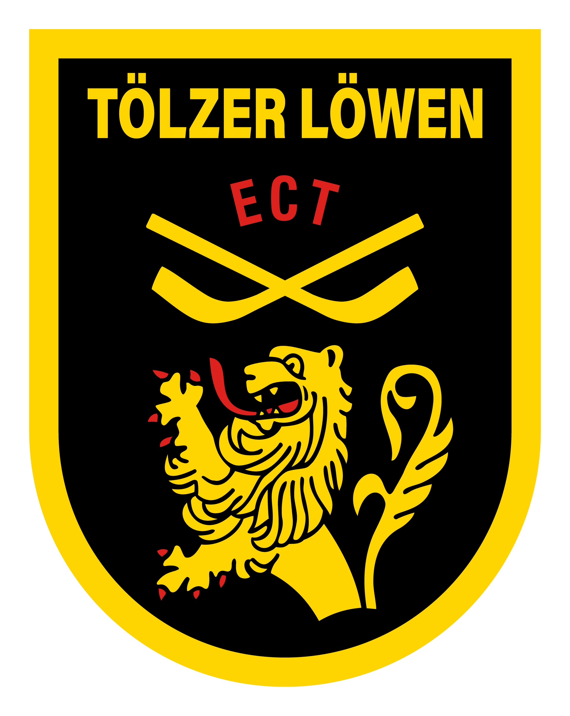 Tölzer Löwen ECT - Logo
