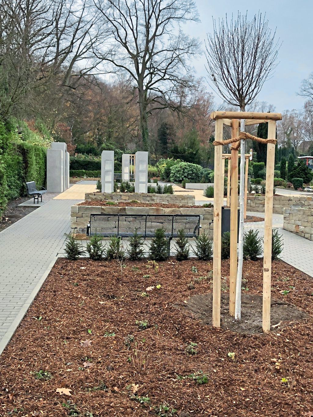 Groppe Garten- und Landschaftsbau GmbH-Dortmund