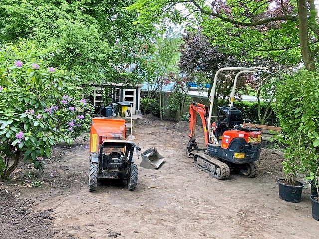 Groppe Garten- und Landschaftsbau GmbH-Dortmund