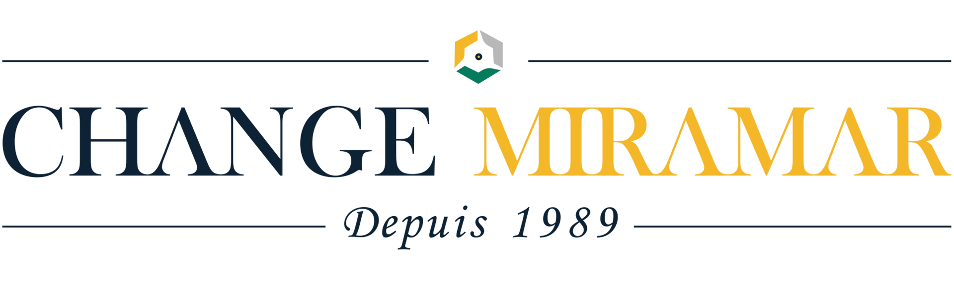 Logo de l'entreprise Change Miramar.