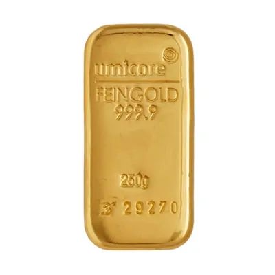 Lingo d'or 250g