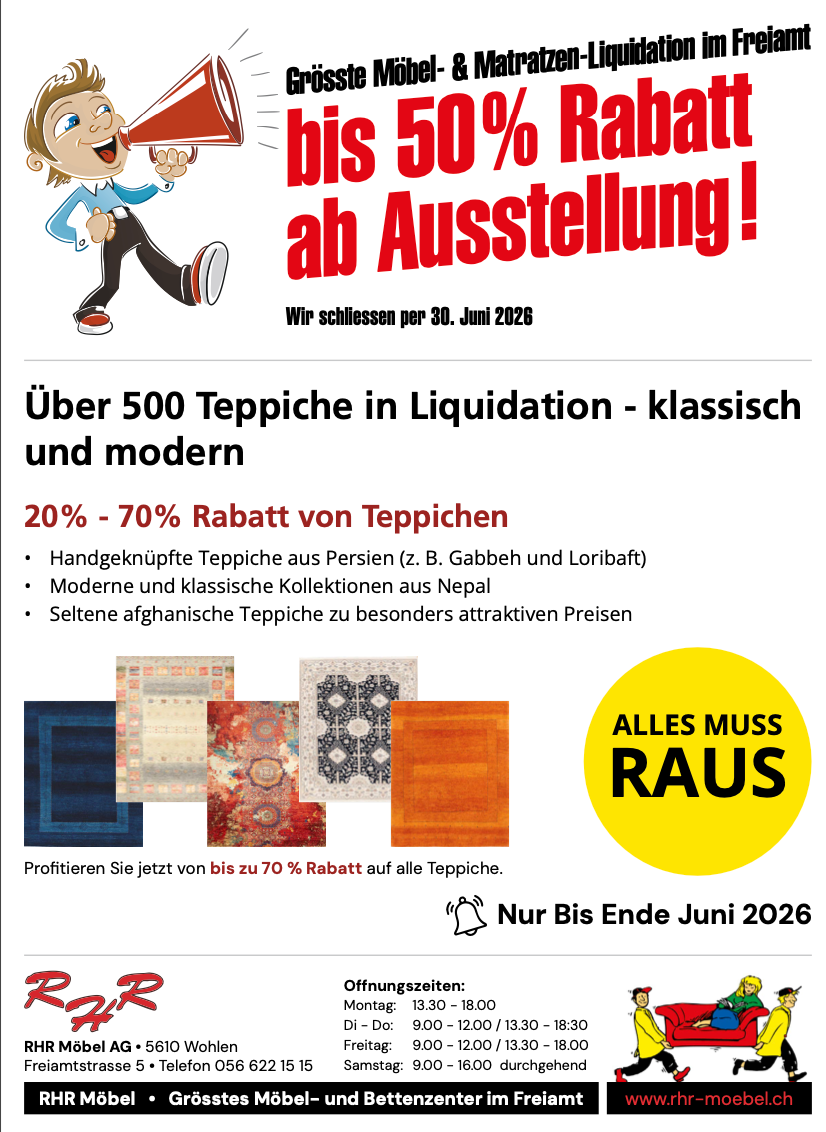 RHR Möbel AG