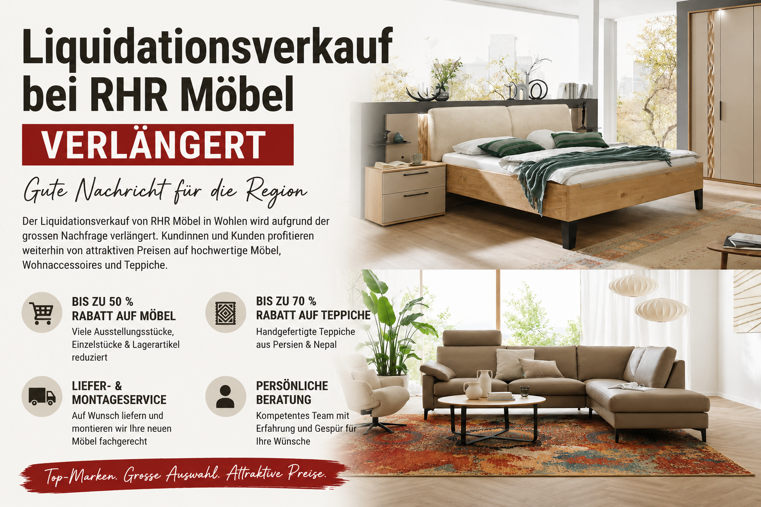 RHR Möbel AG