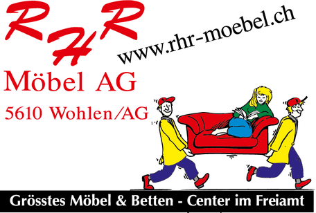 Möbel - RHR Möbel AG - Wohlen AG