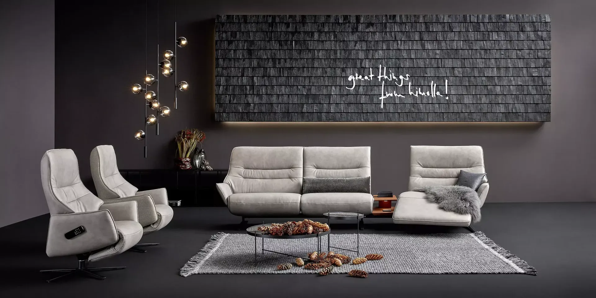 Wohnzimmereinrichtung Wohlen AG – Möbel nach Mass bei RHR Möbel AG