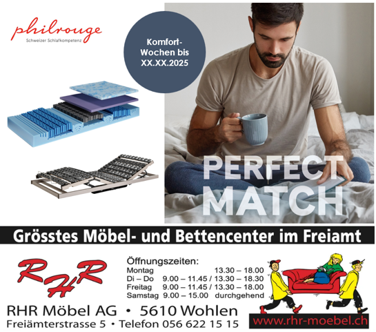 RHR Möbel AG
