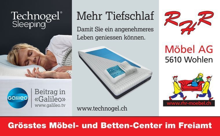 Möbel - RHR Möbel AG - Wohlen AG