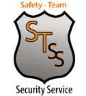 Logo Safety Team Sicherheits Service