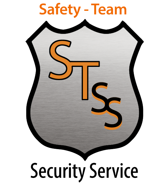 Logo Safety Team Sicherheits Service