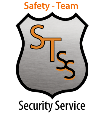 Logo Safety Team Sicherheits Service