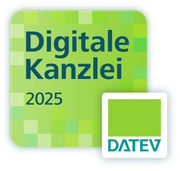 Digitale Kanzlei DATEV Logo Digitale Kanzlei DATEV Logo