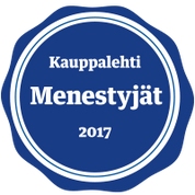 kauppalehti menestyjät