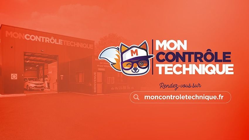 Bannière de communication Mon Contrôle Technique