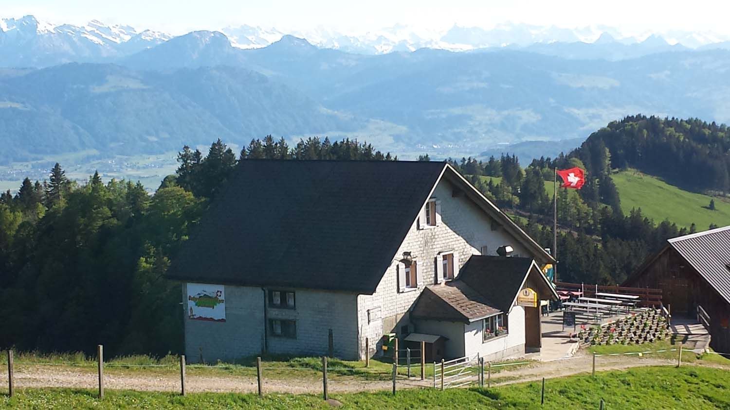 Bergrestaurant - Bergrestaurant Atzmännig Harz in Goldingen
