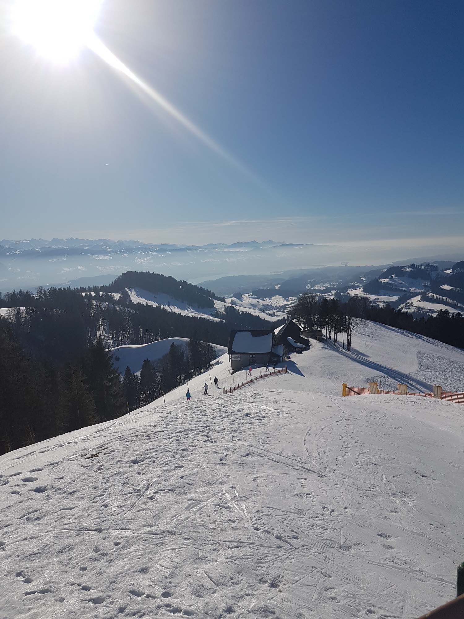 Bergrestaurant - Bergrestaurant Atzmännig Harz in Goldingen