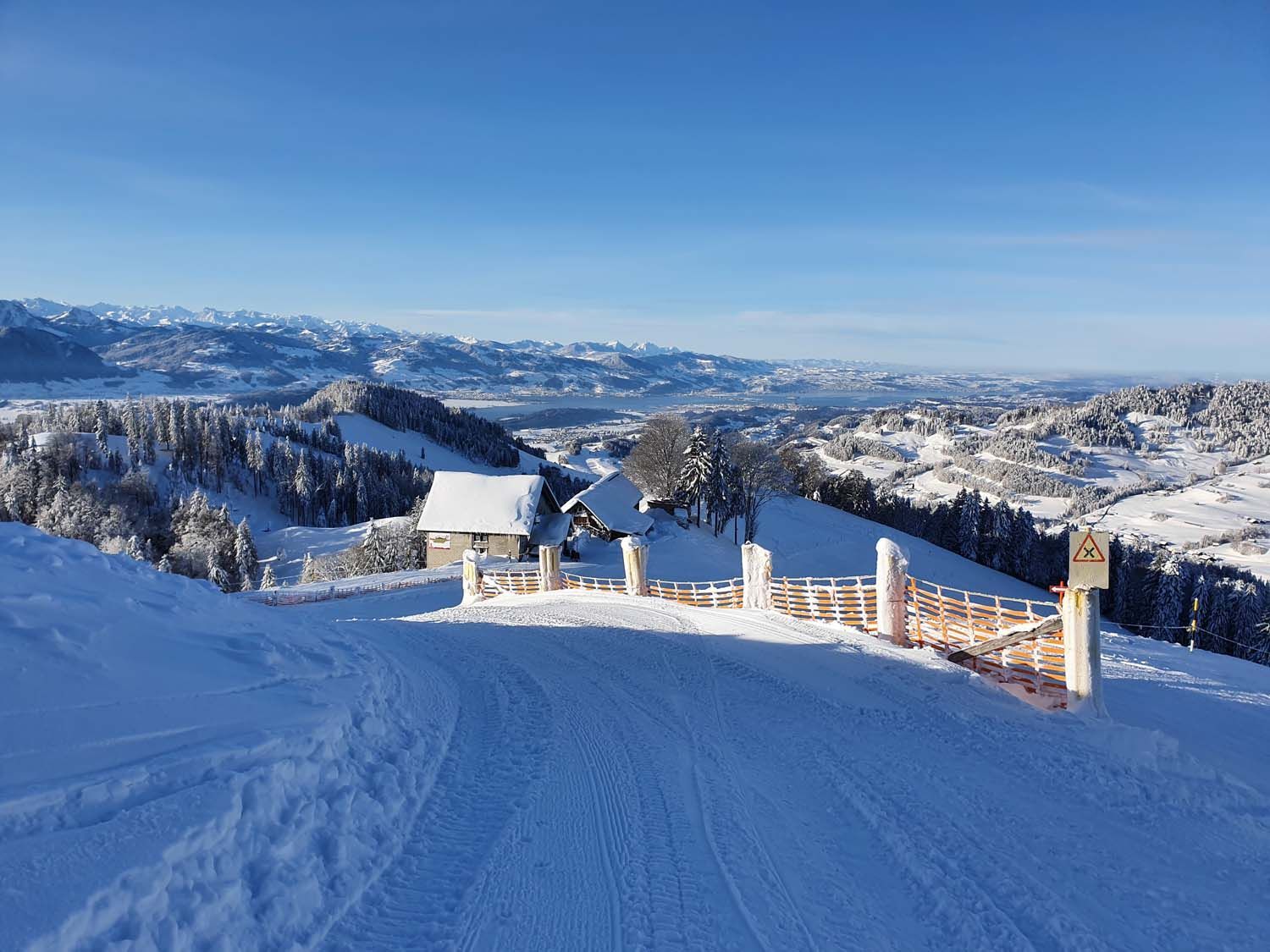 Bergrestaurant - Bergrestaurant Atzmännig Harz in Goldingen