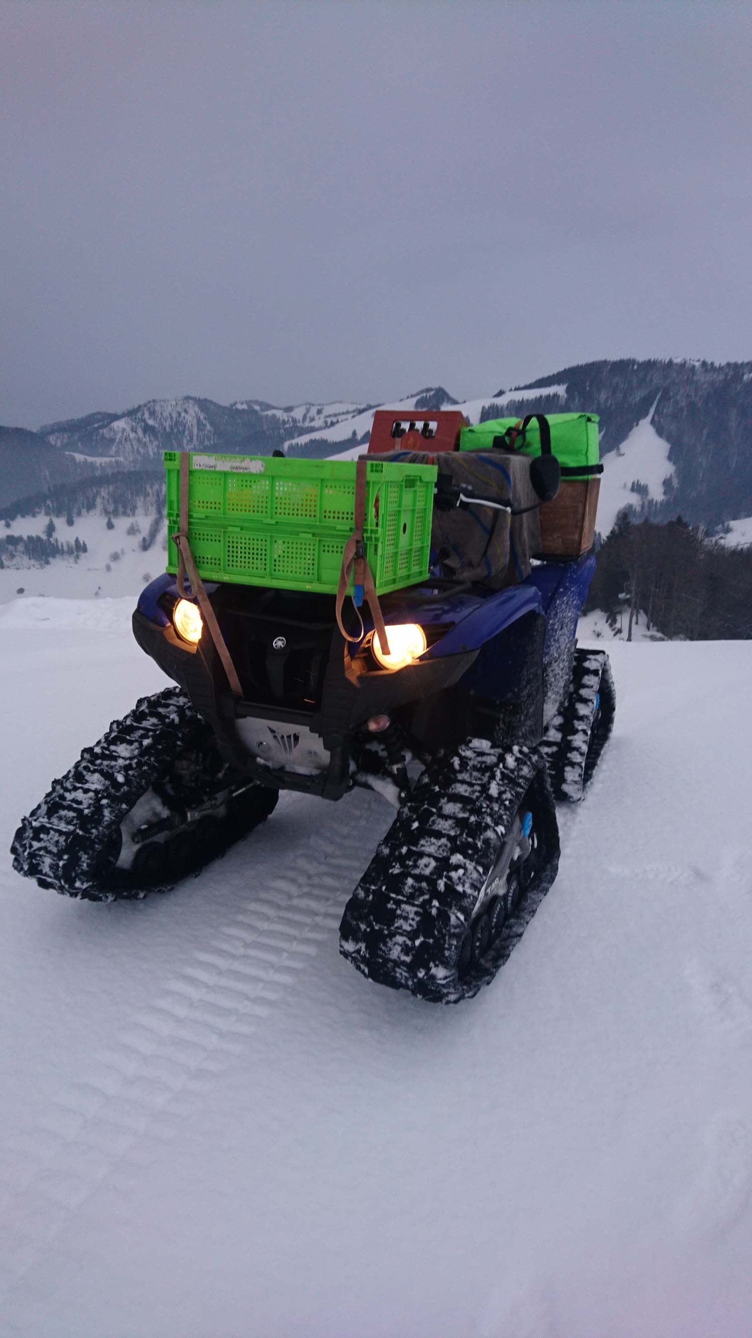 Bergrestaurant - Bergrestaurant Atzmännig Harz in Goldingen