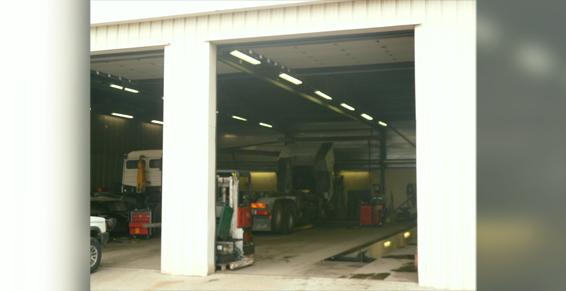 Drôme-Freinage Sarl - Garages poids lourds