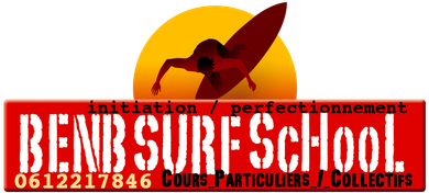 Logo de l'entreprise Benb Surf School