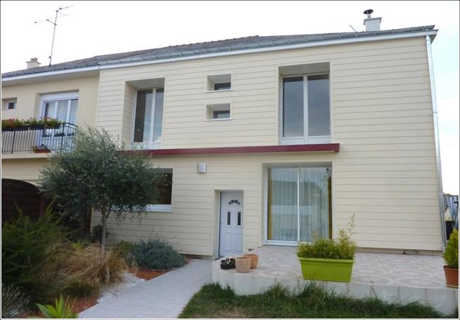 Isolation par l'extérieur  après